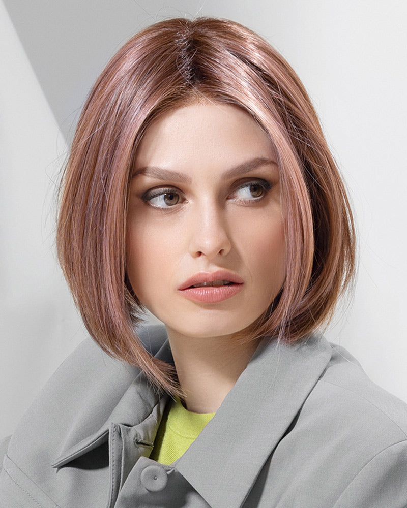 Dua Mono-Petite/Average | Lace Front & Monofilament Part Synthetic Wig by Ellen Wille