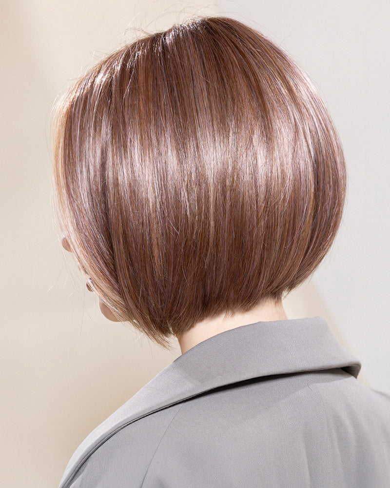 Dua Mono-Petite/Average | Lace Front & Monofilament Part Synthetic Wig by Ellen Wille