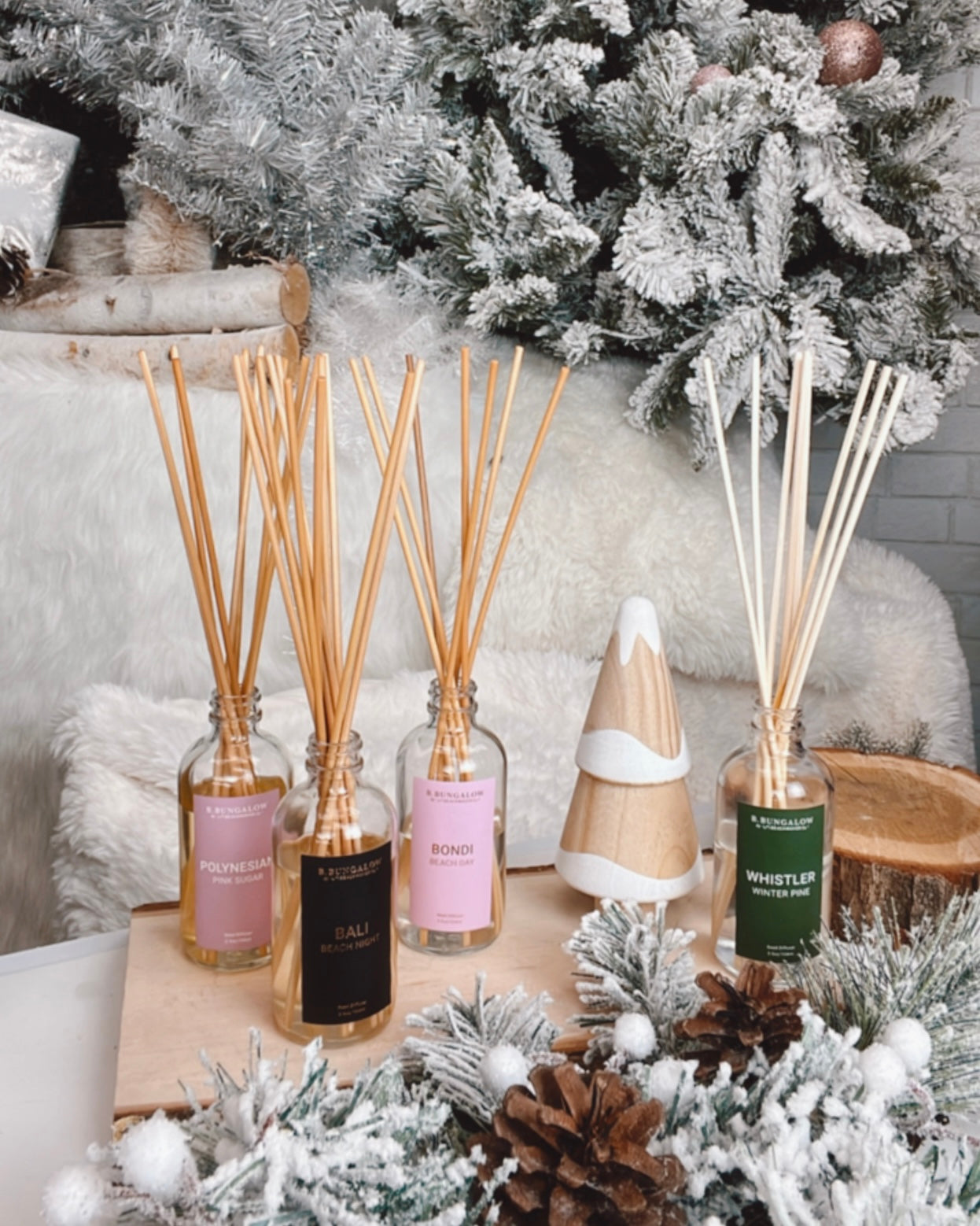 B.Bungalow by Beachwaver Co. Diffusers
