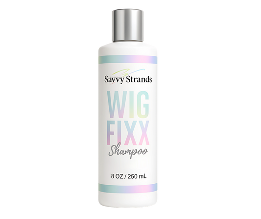 Wig Fixx| Shampoo | 8 FL OZ