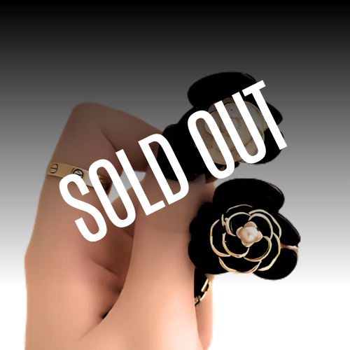 Petite Cameilla Claw Clips