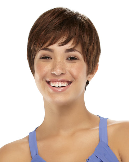 Annette | Lace Front & Monofilament Synthetic Wig by Jon Renau