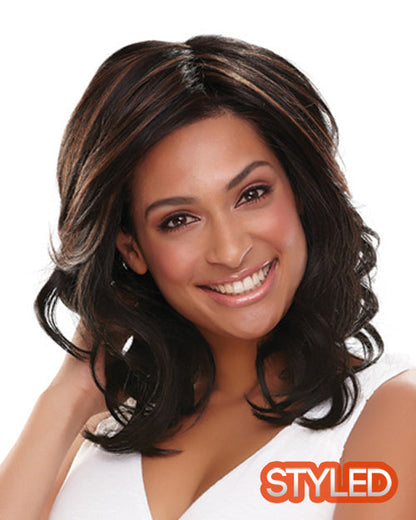 Spicy | Lace Front & Monofilament Synthetic Wig by Jon Renau