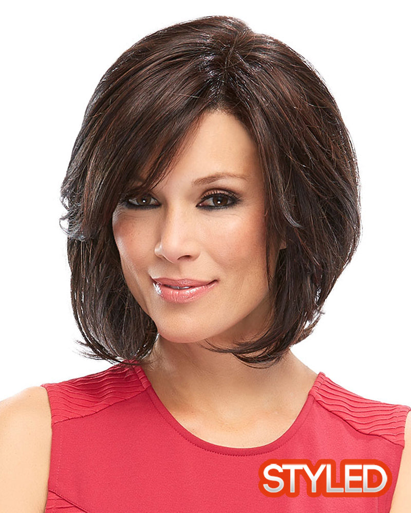 Elizabeth | Lace Front & Monofilament Synthetic Wig by Jon Renau
