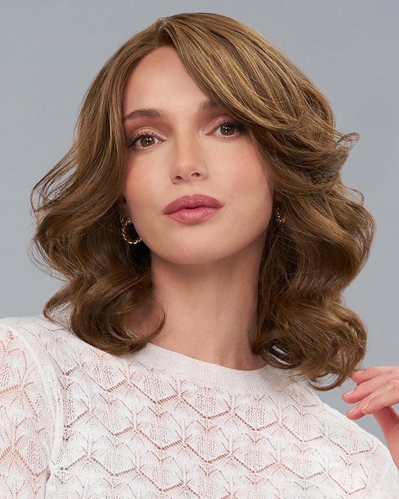 Aurora (Exclusive) | Lace Front & Monofilament Top Synthetic Wig by Jon Renau