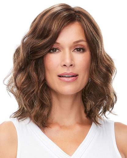 Mila (Exclusive) | Lace Front & Monofilament Synthetic Wig by Jon Renau
