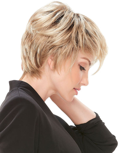 Ruby (Exclusive) | Lace Front Synthetic Wig by Jon Renau