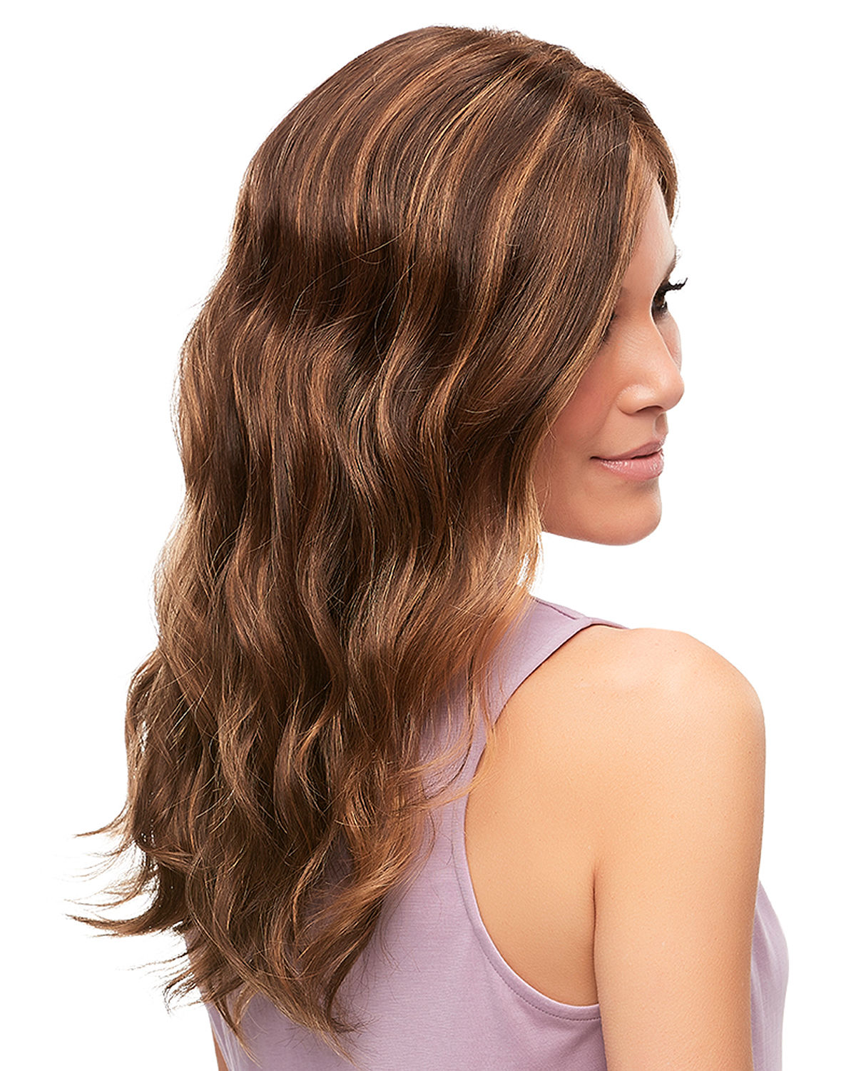 Sarah | Lace Front & Monofilament Synthetic Wig by Jon Renau