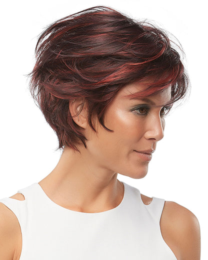 Mariska | Lace Front & Monofilament Synthetic Wig by Jon Renau