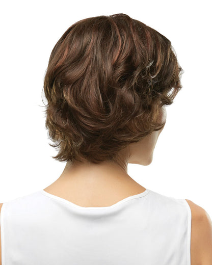 Top Crown (Exclusive) | Monofilament Synthetic Hair Topper by Jon Renau