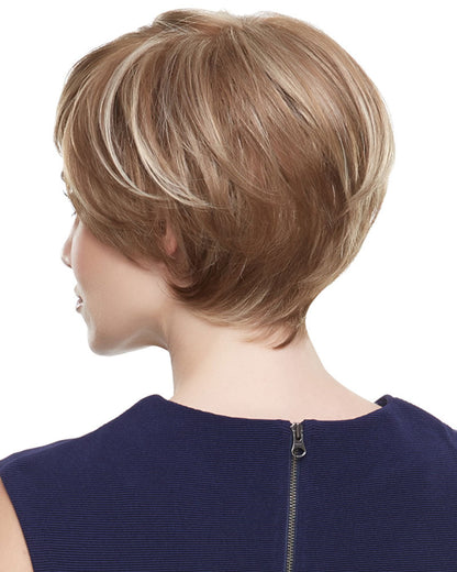 Mariska-Petite | Lace Front & Monofilament Synthetic Wig by Jon Renau