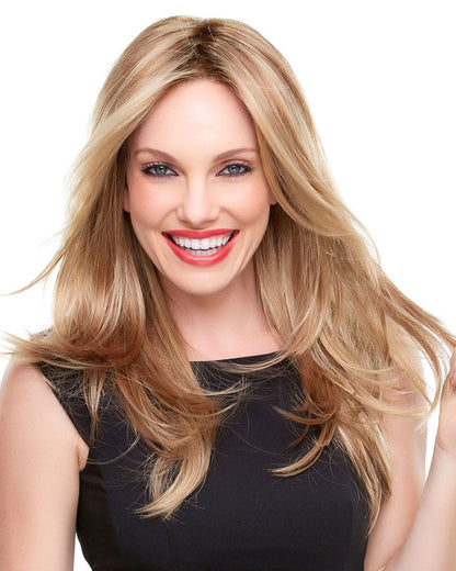 Alessandra (Exclusive) | Lace Front & Monofilament Synthetic Wig by Jon Renau