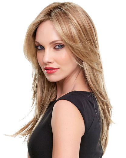 Alessandra (Exclusive) | Lace Front & Monofilament Synthetic Wig by Jon Renau