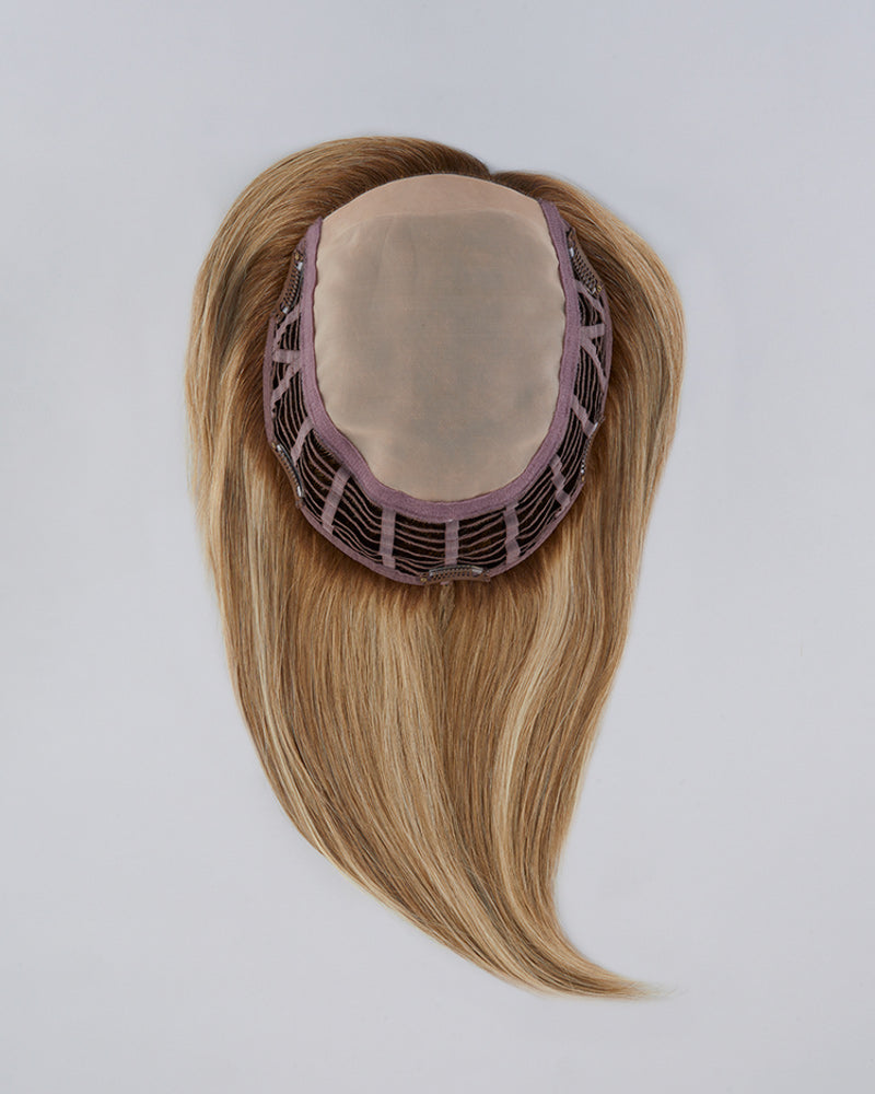 Top Style HH 12 inch | Monofilament Remy Human Hair Topper by Jon Renau