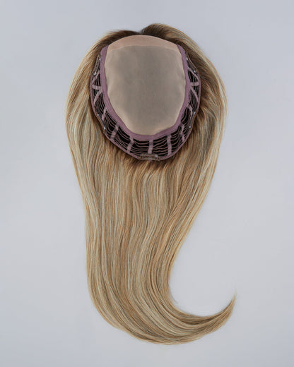 Top Style HH 18 inch | Monofilament Remy Human Hair Topper by Jon Renau