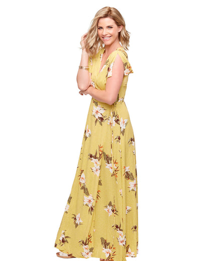 Top Wave 12 inch (Exclusive) | Monofilament Synthetic Hair Topper by Jon Renau