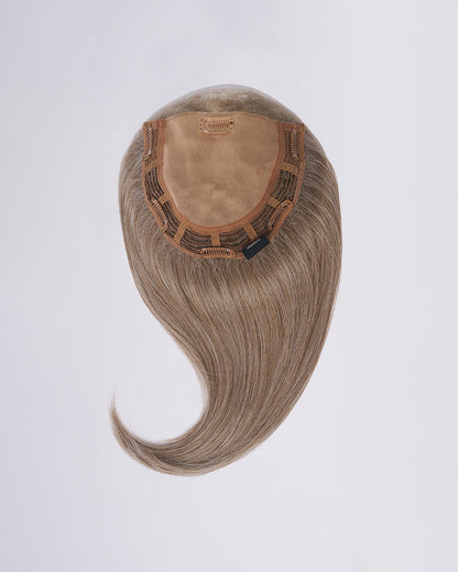 Top Trend Lace HD Straight 14 inch | Lace Front & Monofilament Synthetic Hair Topper by Jon Renau