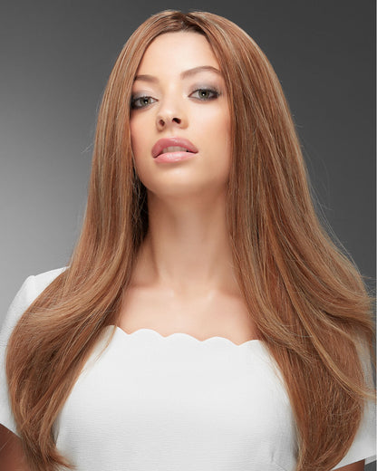 Blake (Exclusive) | Lace Front & Monofilament Remy Human Hair Wig by Jon Renau