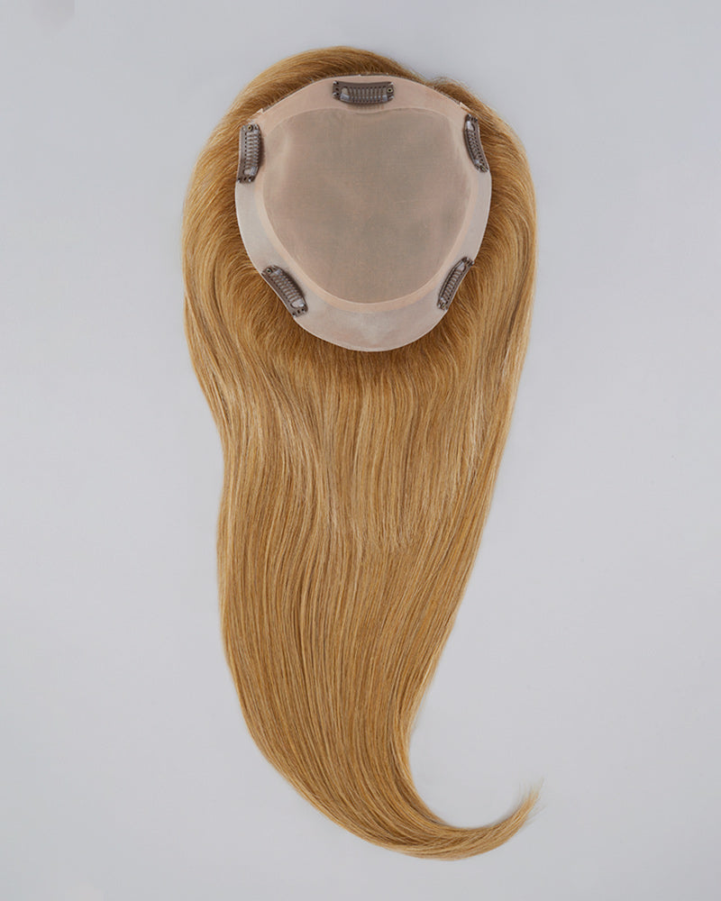 Top Form 18 inch (Exclusive) | Monofilament Remy Human Hair Topper by Jon Renau