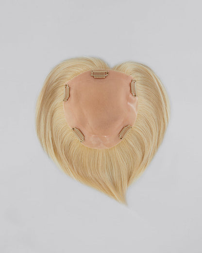 Top Form 6-8 inch (Exclusive) | Monofilament Remy Human Hair Topper by Jon Renau