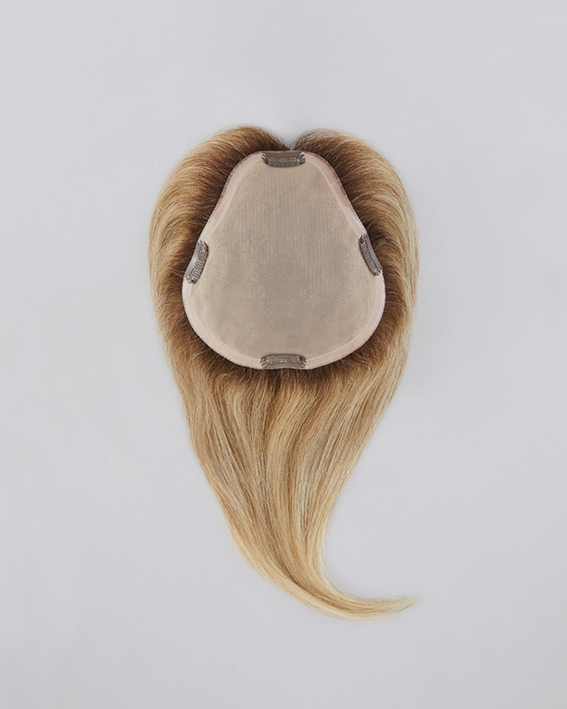 EasiPart French XL 12 inch (Exclusive) | Monofilament Remy Human Hair Topper by Jon Renau