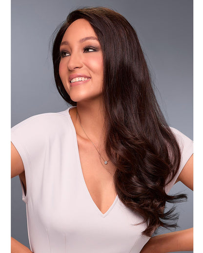 Blake-Lite | Lace Front & Monofilament Remy Human Hair Wig by Jon Renau
