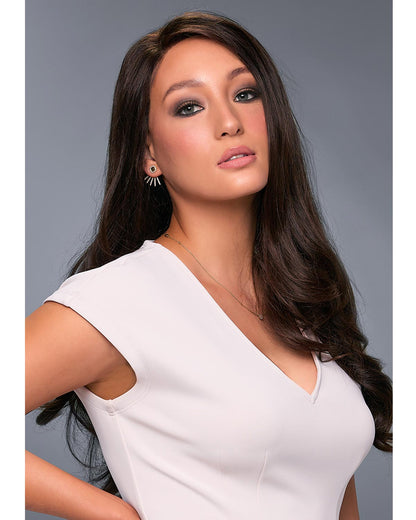 Blake-Lite | Lace Front & Monofilament Remy Human Hair Wig by Jon Renau