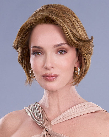 Ignite Human Hair (Exclusive) | Lace Front & Monofilament Top Remy Human Hair Wig by Jon Renau