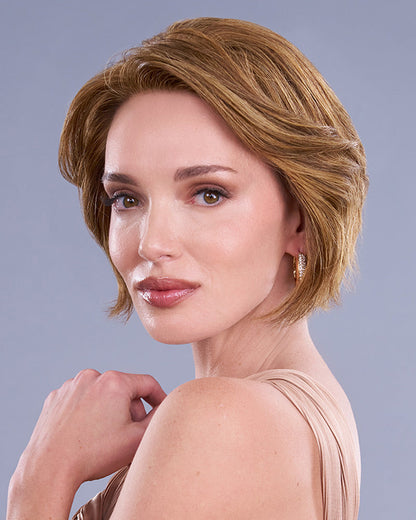 Ignite Human Hair (Exclusive) | Lace Front & Monofilament Top Remy Human Hair Wig by Jon Renau