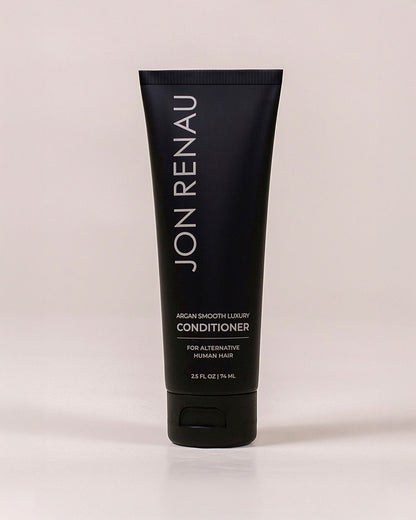 Argan Smooth Luxury Conditioner | by Jon Renau
