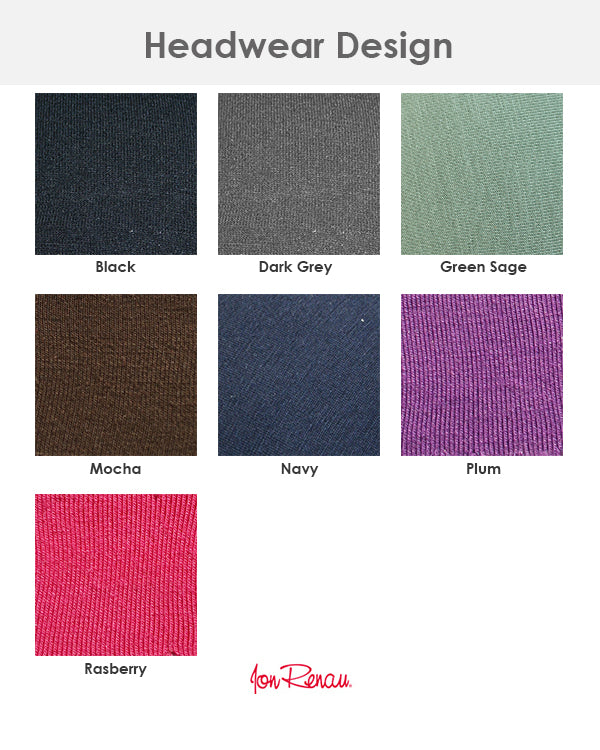 The Softie Wrap Headwear