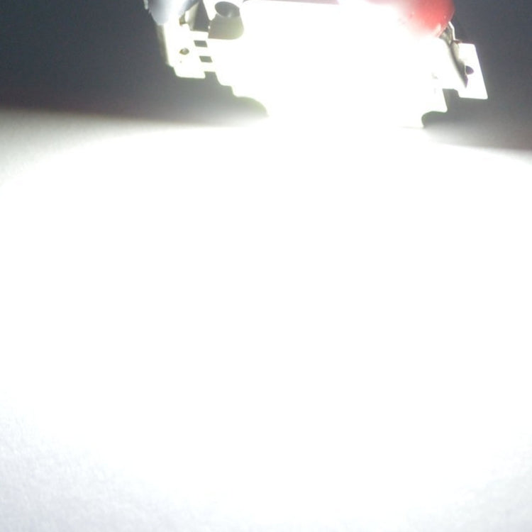 10 PCS 3W SMD 5730 Aluminum Base Light Panel, 6 LEDs 270 LM 3000-6500K, Diameter: 32mm