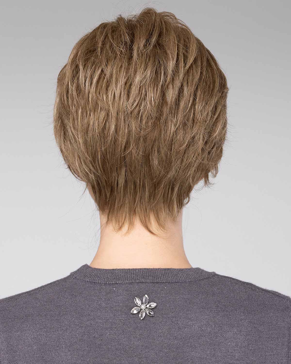 Stay with Me | Lace Front & Monofilament Part Synthetic Wig by Stephen Designs