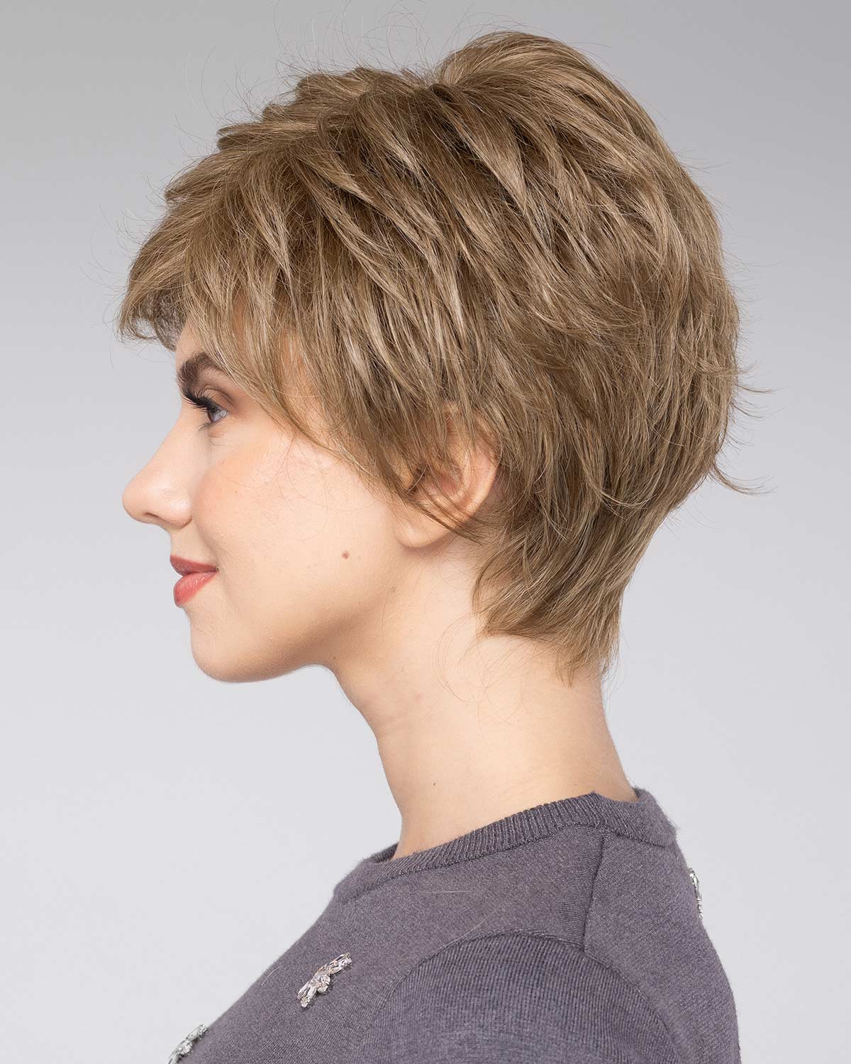 Stay with Me | Lace Front & Monofilament Part Synthetic Wig by Stephen Designs