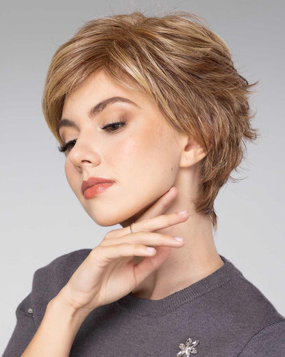 Stay with Me | Lace Front & Monofilament Part Synthetic Wig by Stephen Designs