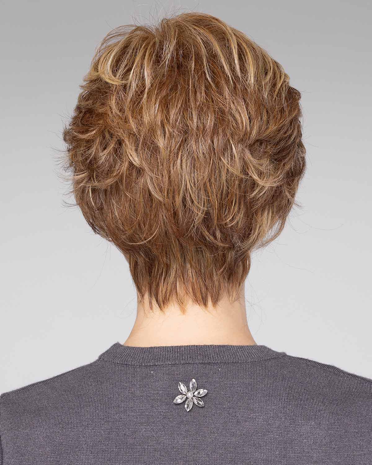 Stay with Me | Lace Front & Monofilament Part Synthetic Wig by Stephen Designs