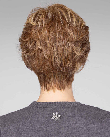 Stay with Me | Lace Front & Monofilament Part Synthetic Wig by Stephen Designs