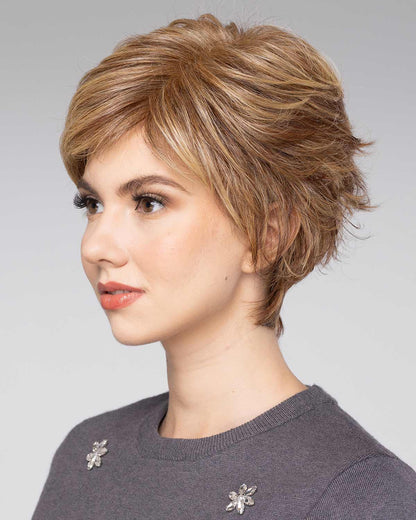 Stay with Me | Lace Front & Monofilament Part Synthetic Wig by Stephen Designs