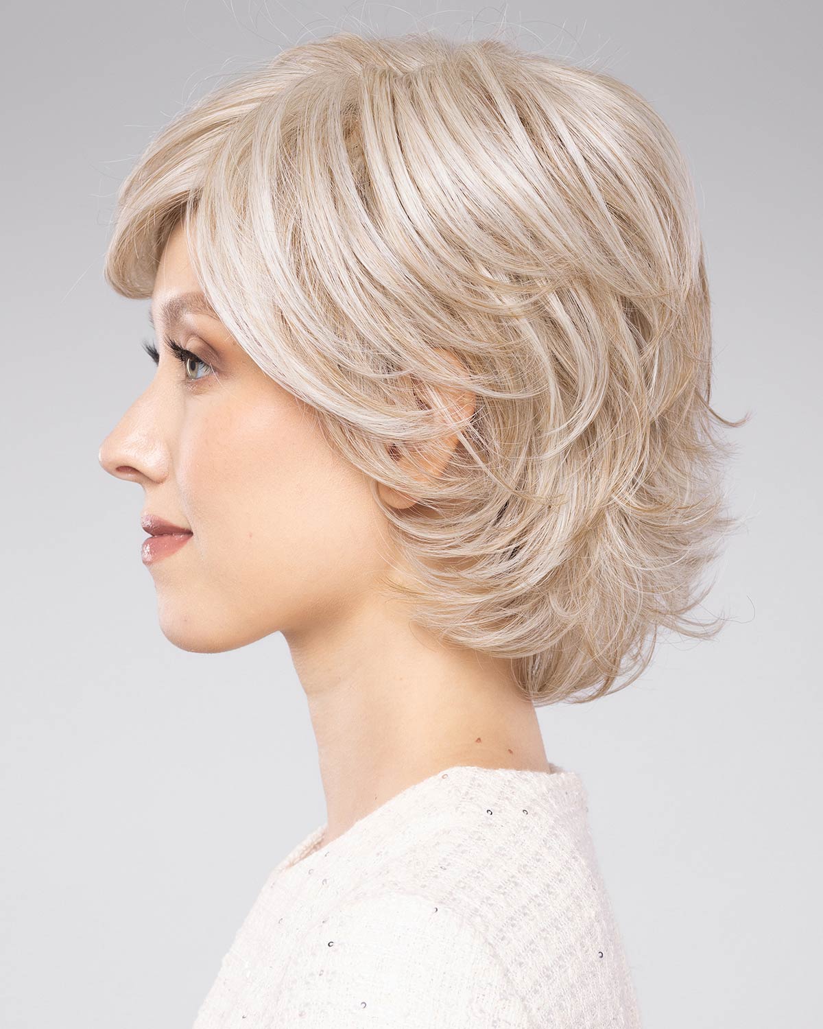 Serenity | Lace Front & Monofilament Part Synthetic Wig by Stephen Designs