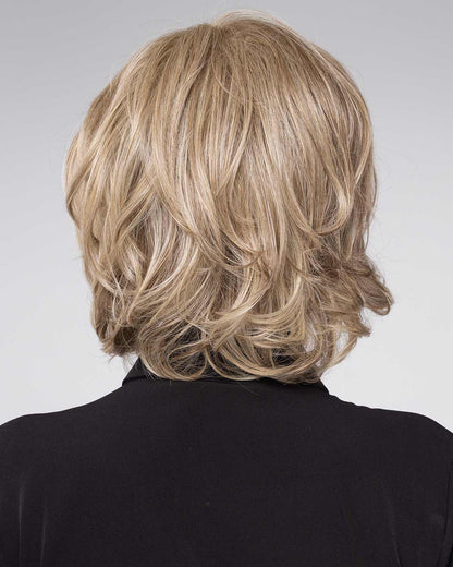 Beach Waves | Lace Front & Monofilament Part Synthetic Wig by Stephen Designs