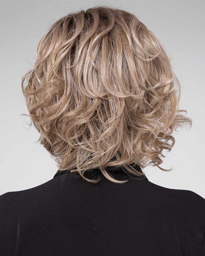 Beach Waves | Lace Front & Monofilament Part Synthetic Wig by Stephen Designs