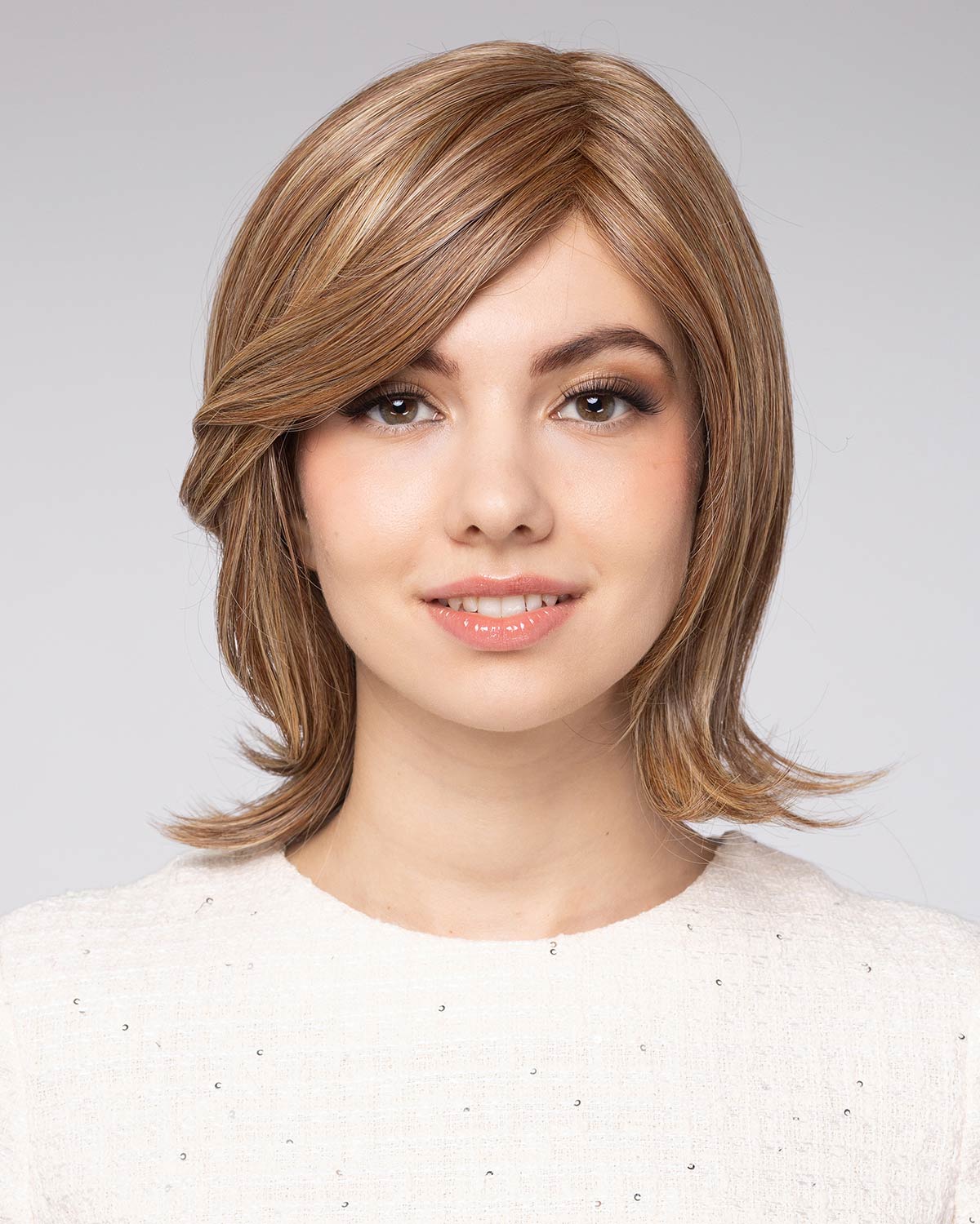 Beauty Insider | Lace Front & Monofilament Part Synthetic Wig by Stephen Designs