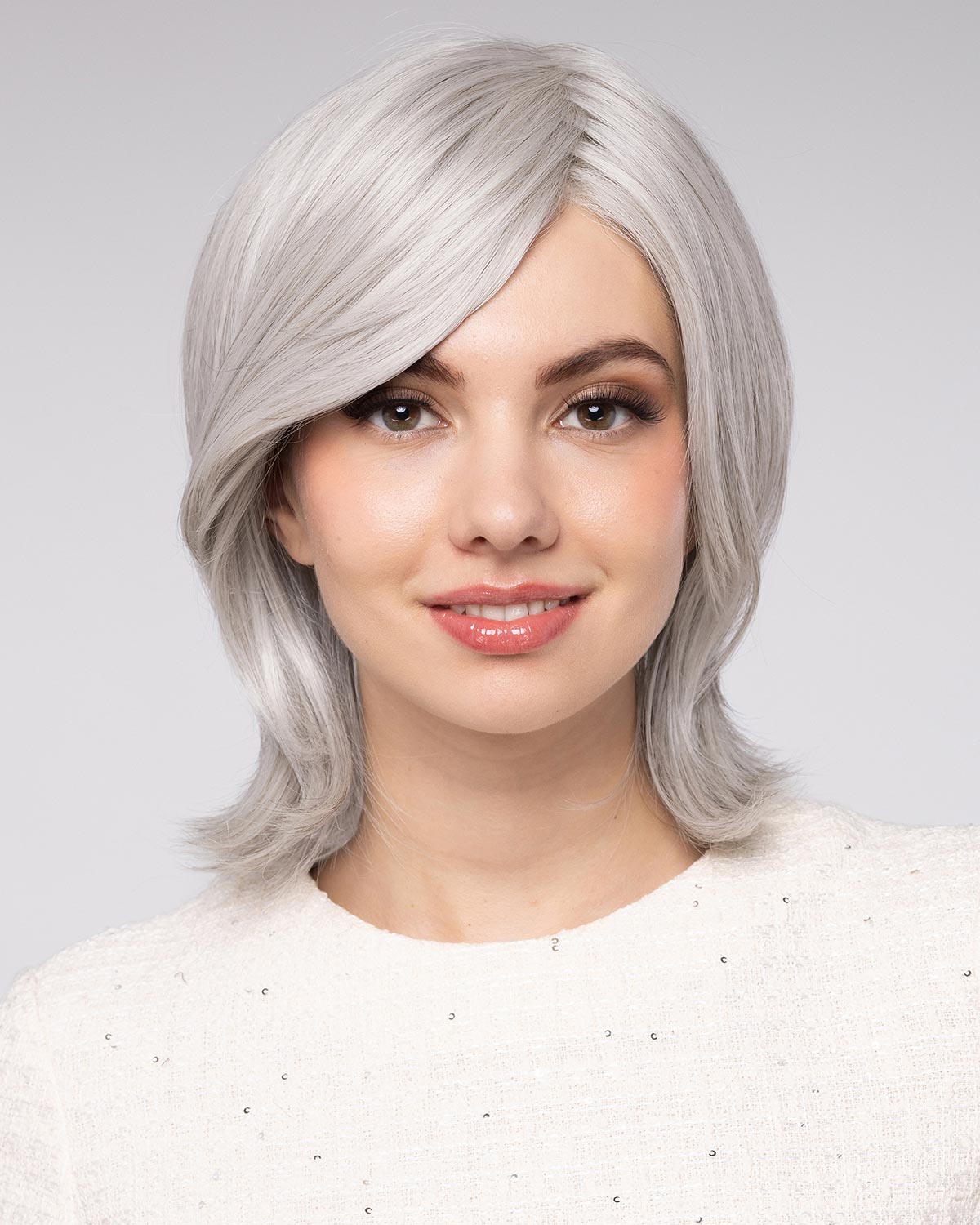 Beauty Insider | Lace Front & Monofilament Part Synthetic Wig by Stephen Designs