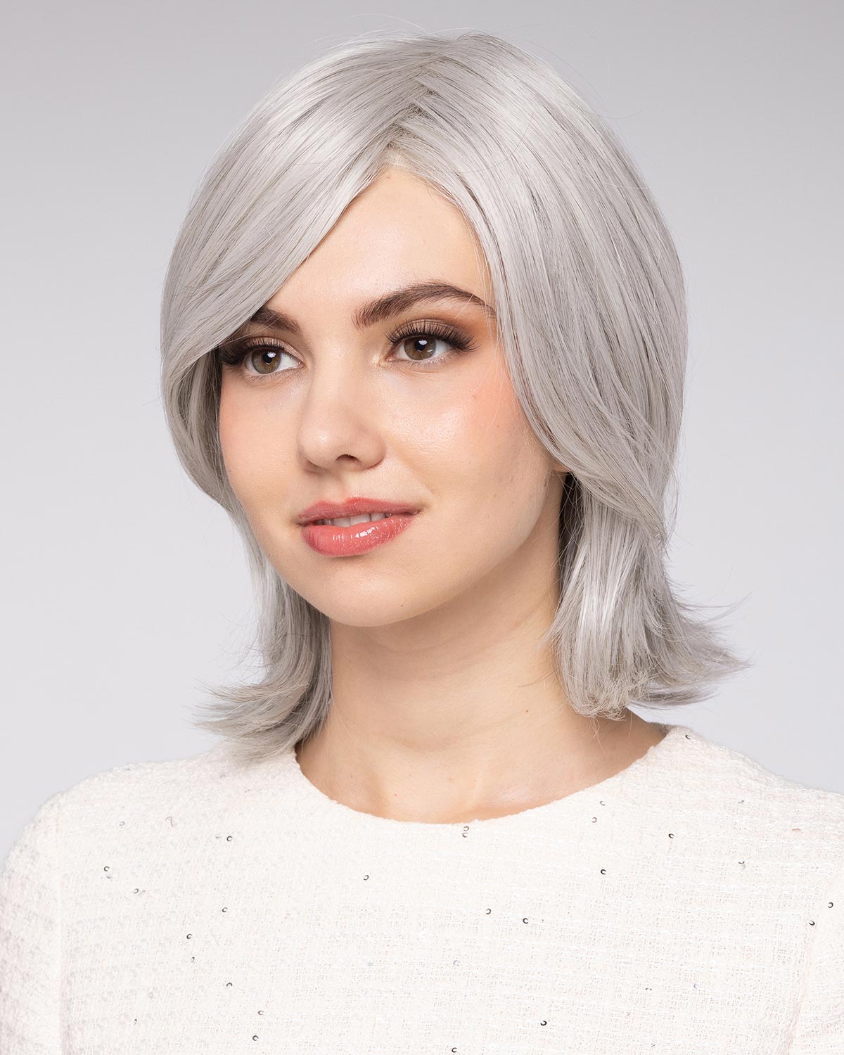 Beauty Insider | Lace Front & Monofilament Part Synthetic Wig by Stephen Designs