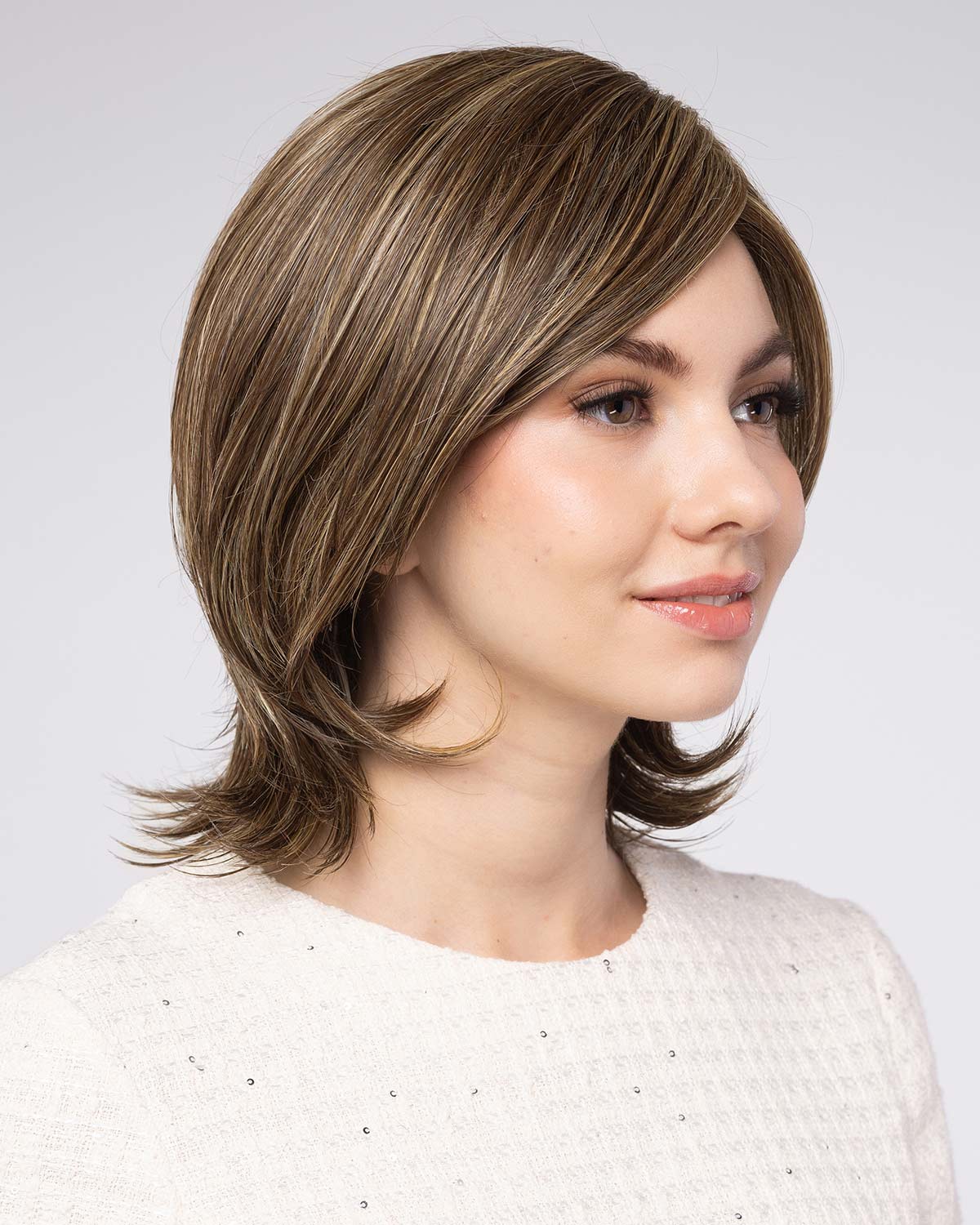 Beauty Insider | Lace Front & Monofilament Part Synthetic Wig by Stephen Designs