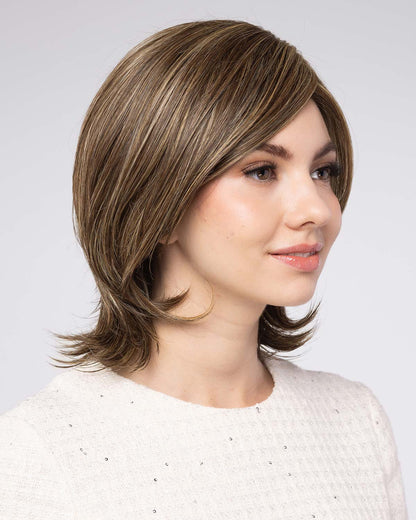 Beauty Insider | Lace Front & Monofilament Part Synthetic Wig by Stephen Designs