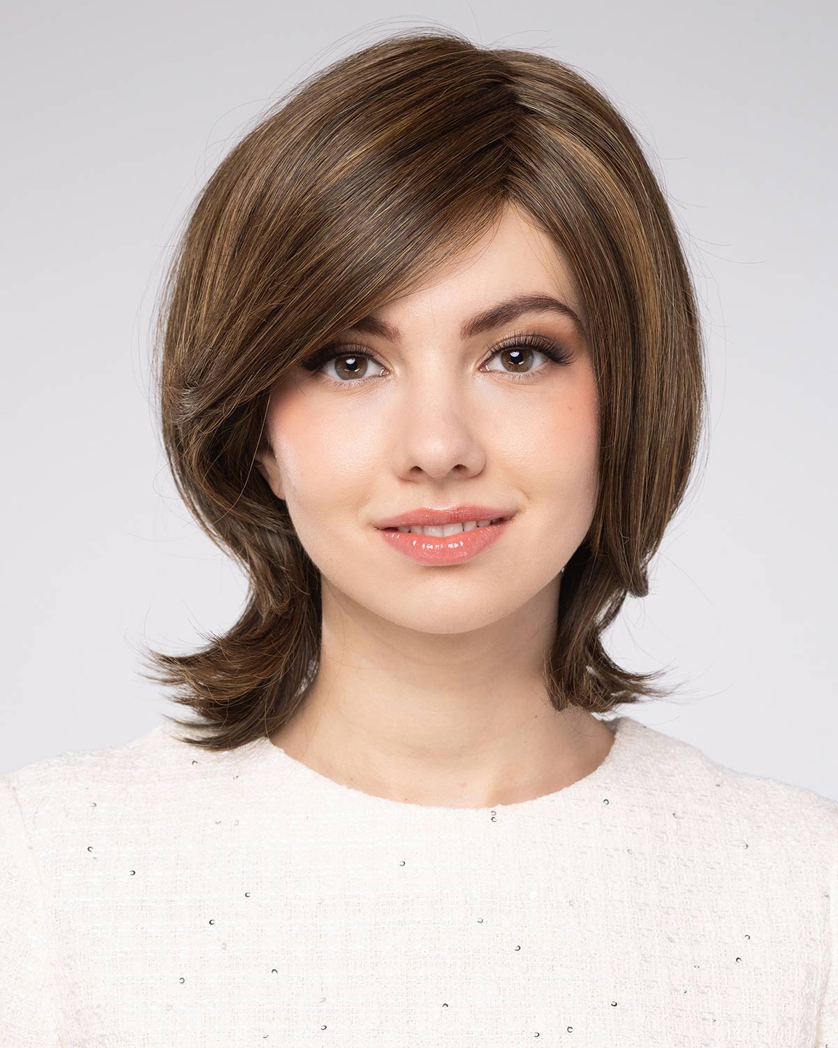 Beauty Insider | Lace Front & Monofilament Part Synthetic Wig by Stephen Designs