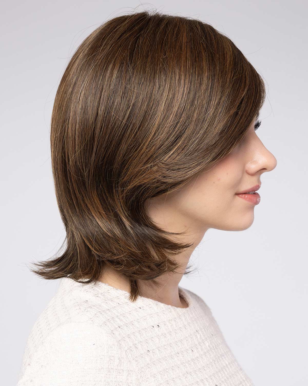 Beauty Insider | Lace Front & Monofilament Part Synthetic Wig by Stephen Designs