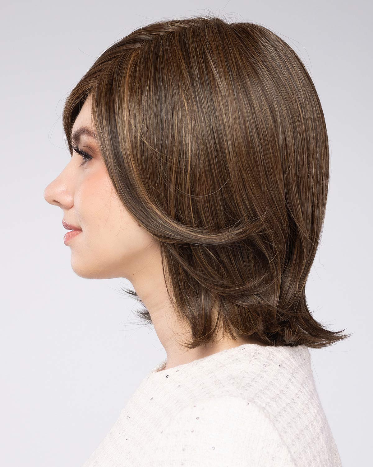 Beauty Insider | Lace Front & Monofilament Part Synthetic Wig by Stephen Designs