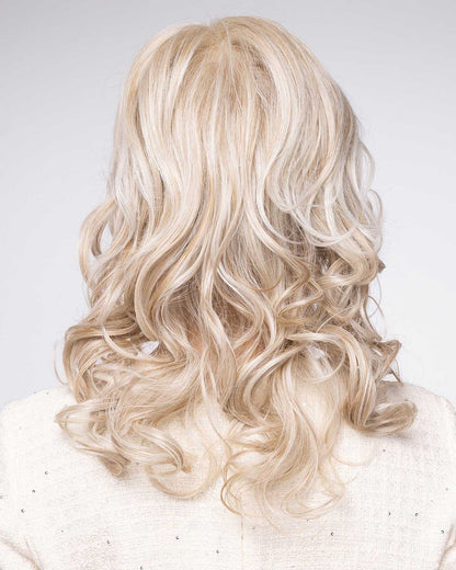 Curl Me up | Lace Front & Monofilament Part Synthetic Wig by Stephen Designs